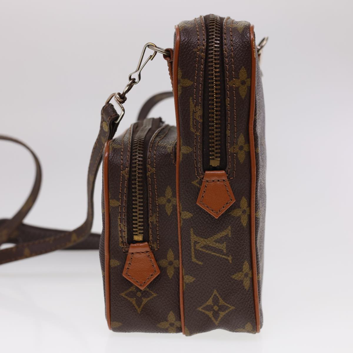 LOUIS VUITTON Monogram Amazon Shoulder Bag Vintage M45238 LV 39829