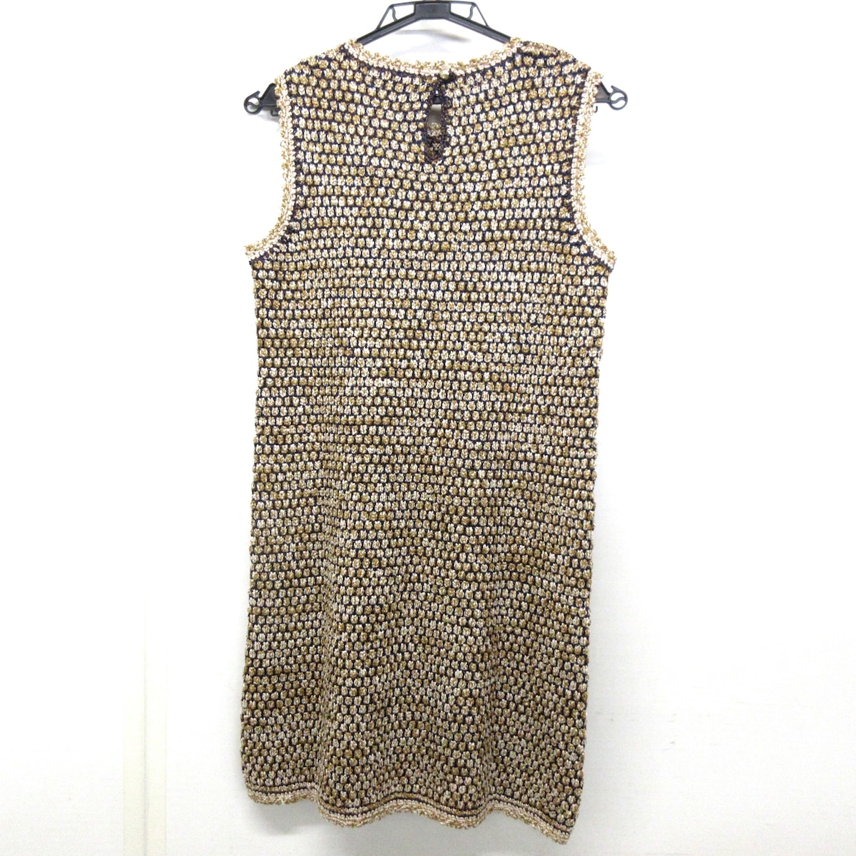 Chanel Tweed Dress, 38