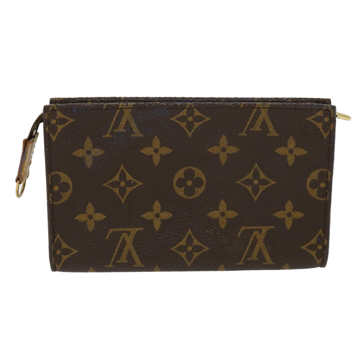 LOUIS VUITTON Monogram Bucket PM Pouch Accessory Pouch LV 39873