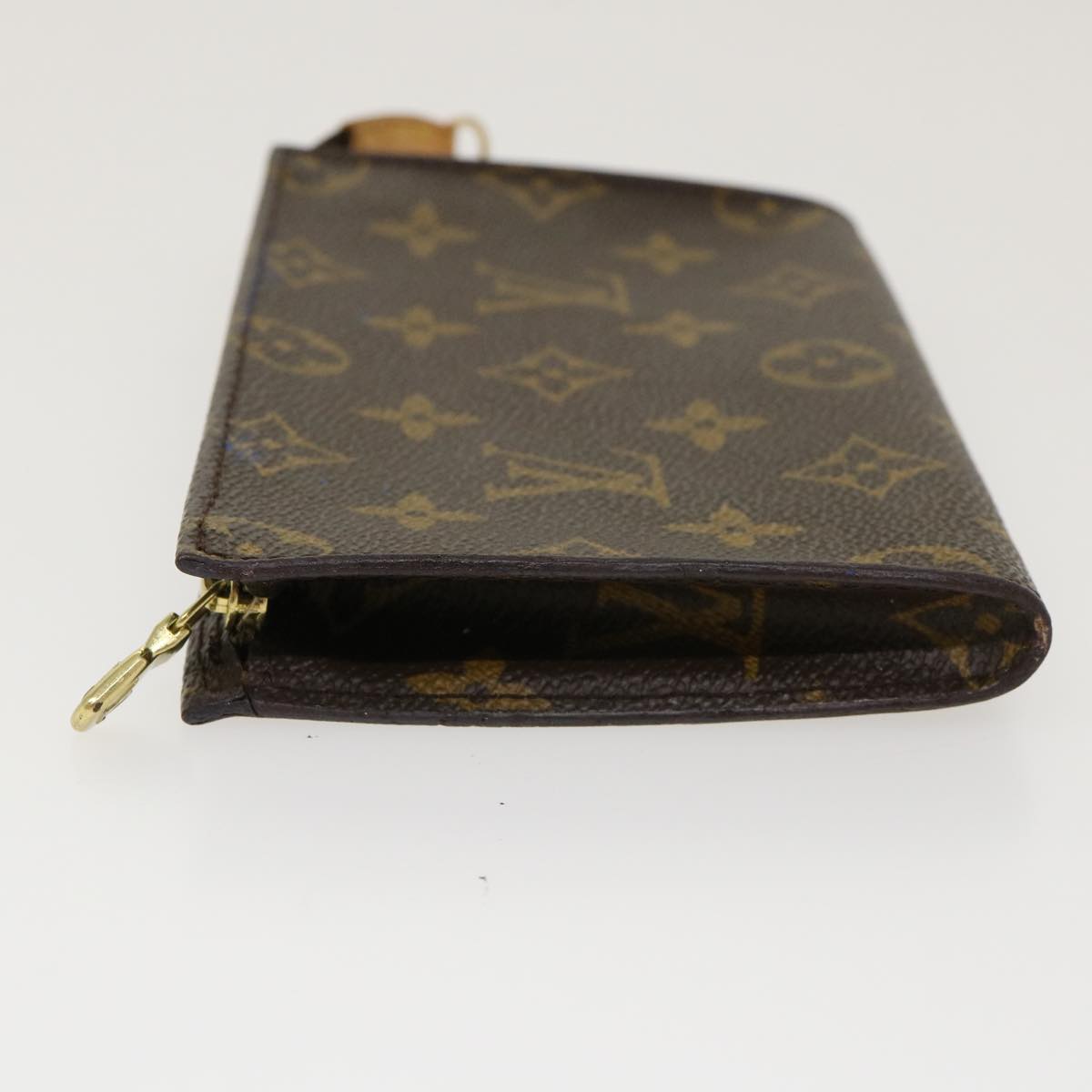 LOUIS VUITTON Monogram Bucket PM Pouch Accessory Pouch LV 39873