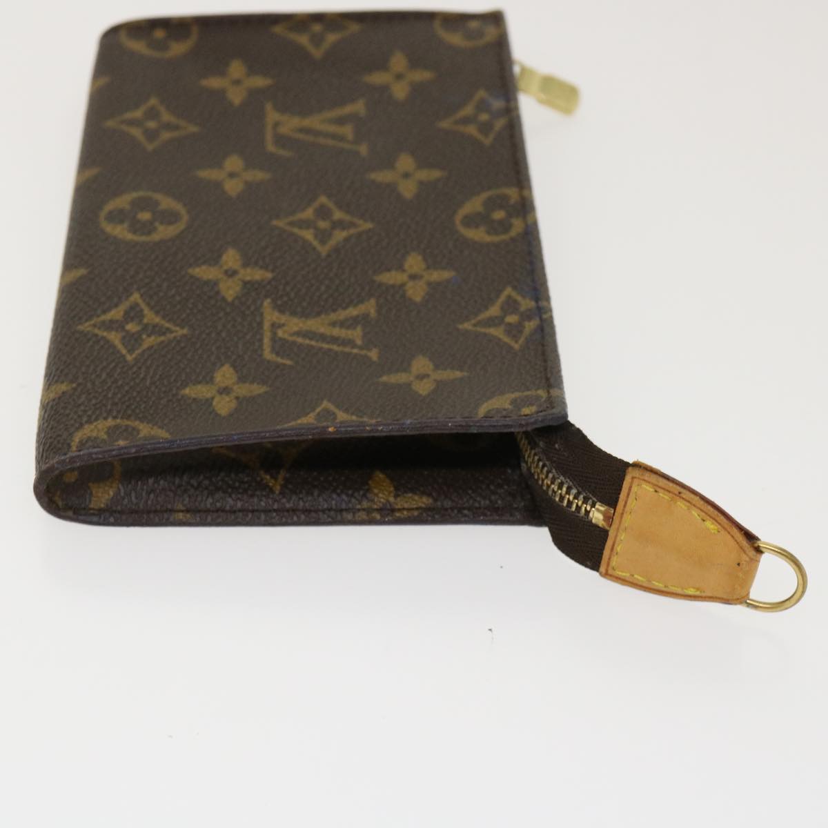 LOUIS VUITTON Monogram Bucket PM Pouch Accessory Pouch LV 39873