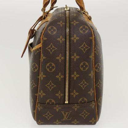 LOUIS VUITTON Monogram Deauville Hand Bag M47270 LV 39874