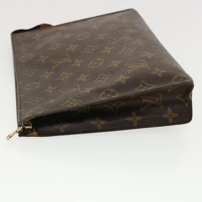 LOUIS VUITTON Monogram Poche Toilette 26 Pouch M47542 LV 39890