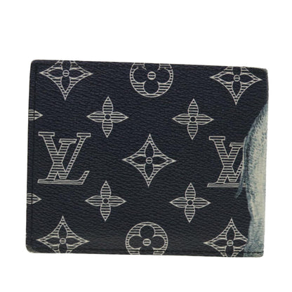 LOUIS VUITTON Monogram Savanna Porte Feuille Marco Wallet M66467 LV 39920