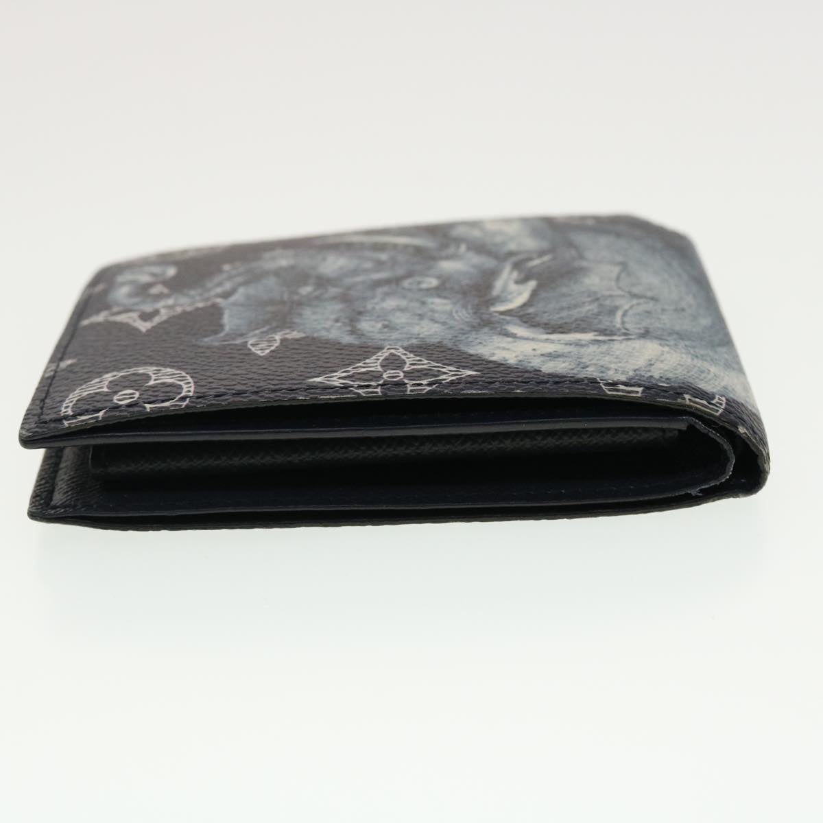 LOUIS VUITTON Monogram Savanna Porte Feuille Marco Wallet M66467 LV 39920