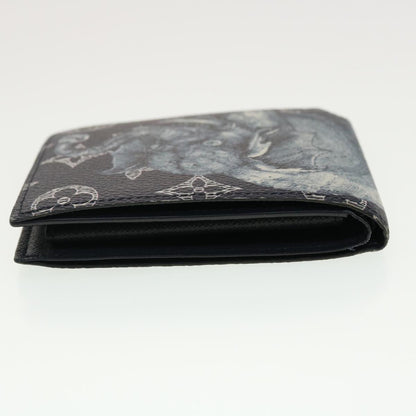 LOUIS VUITTON Monogram Savanna Porte Feuille Marco Wallet M66467 LV 39920