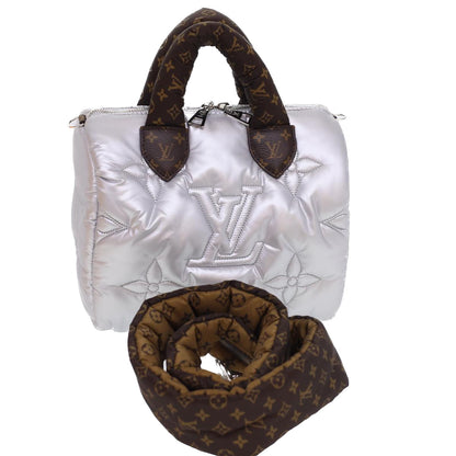 LOUIS VUITTON Micro Monogram Speedy Bandouliere 25 Hand Bag M20973 39926A