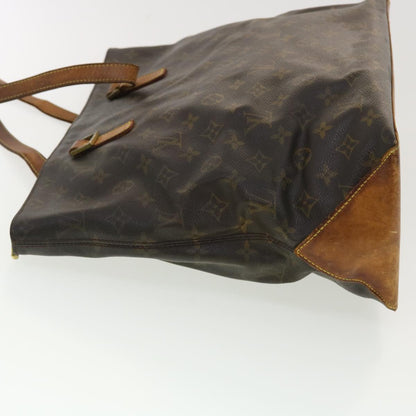 LOUIS VUITTON Monogram Cabas Mezzo Tote Bag M51151 LV 39978