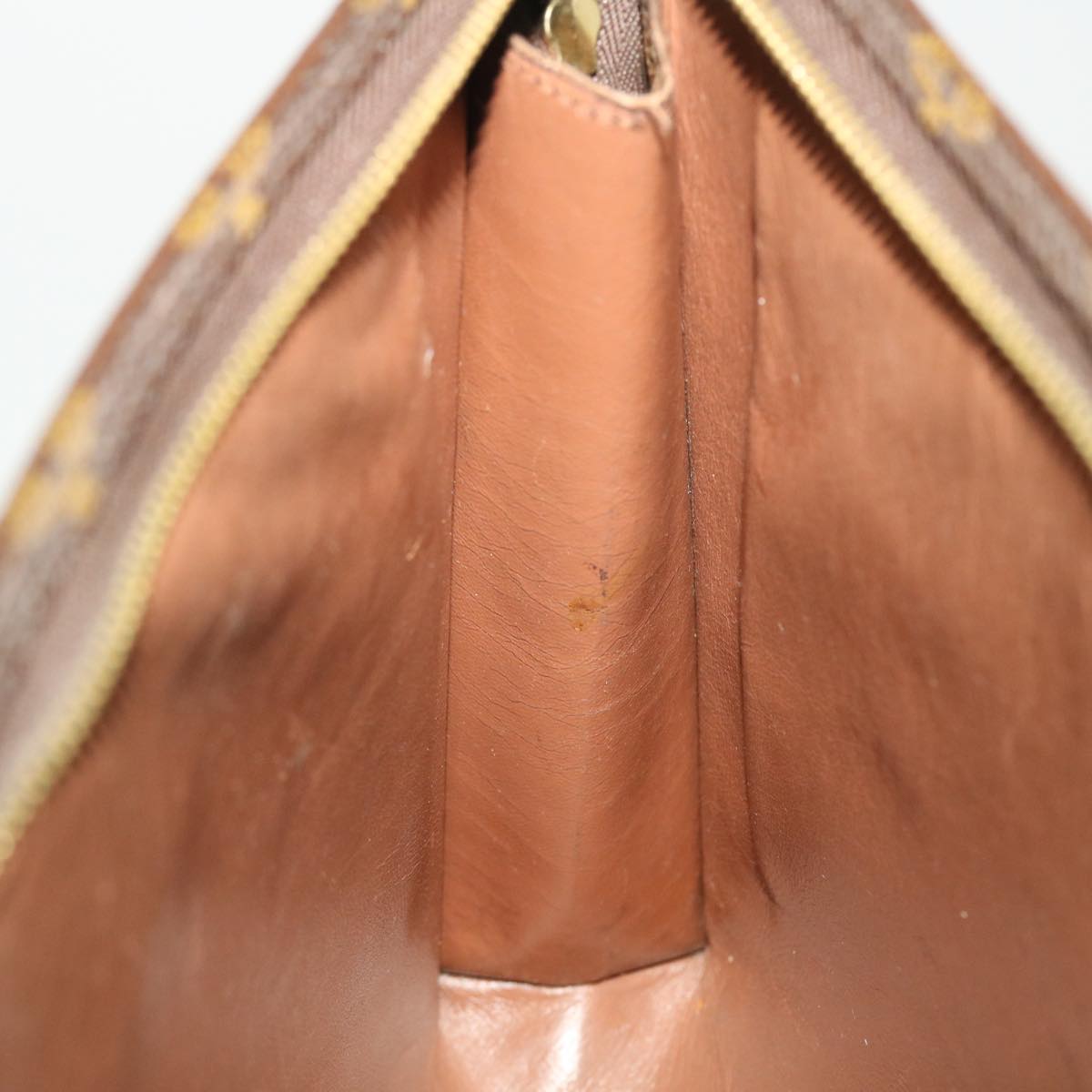 LOUIS VUITTON Monogram Poche Toilette 26 Pouch M47542 LV 39989