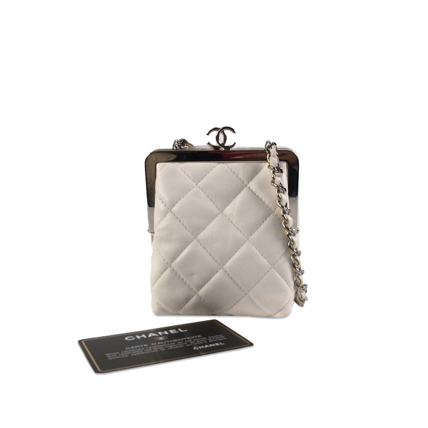 CHANEL Handbags Wallet On Chain Timeless/Classique