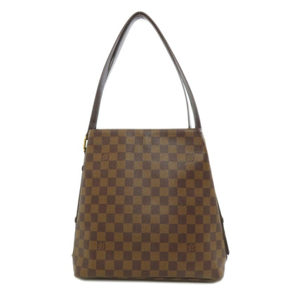 Louis Vuitton Damier Canvas Ebene Damier Canvas Tote Bag