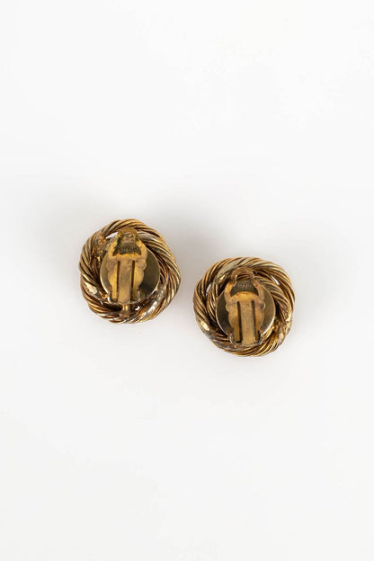 Boucles d'oreilles Chanel