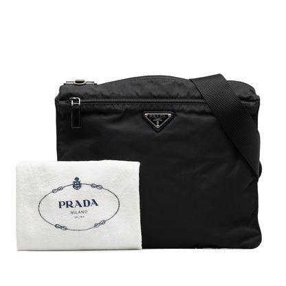 Prada Tessuto Crossbody Crossbody Bag