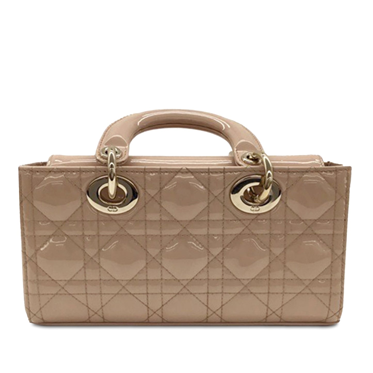 Small Patent Cannage Lady D-Joy