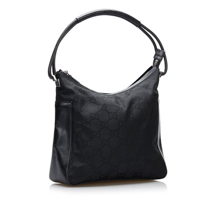 Gucci GG Canvas Shoulder Bag