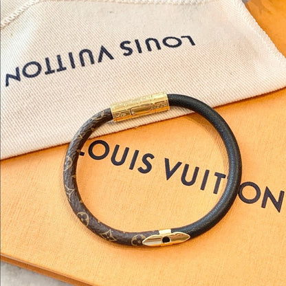 Louis Vuitton Daily Confidential Bracelet