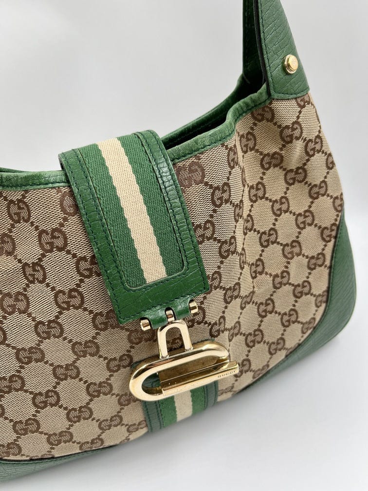 Vintage Gucci Jackie Bag