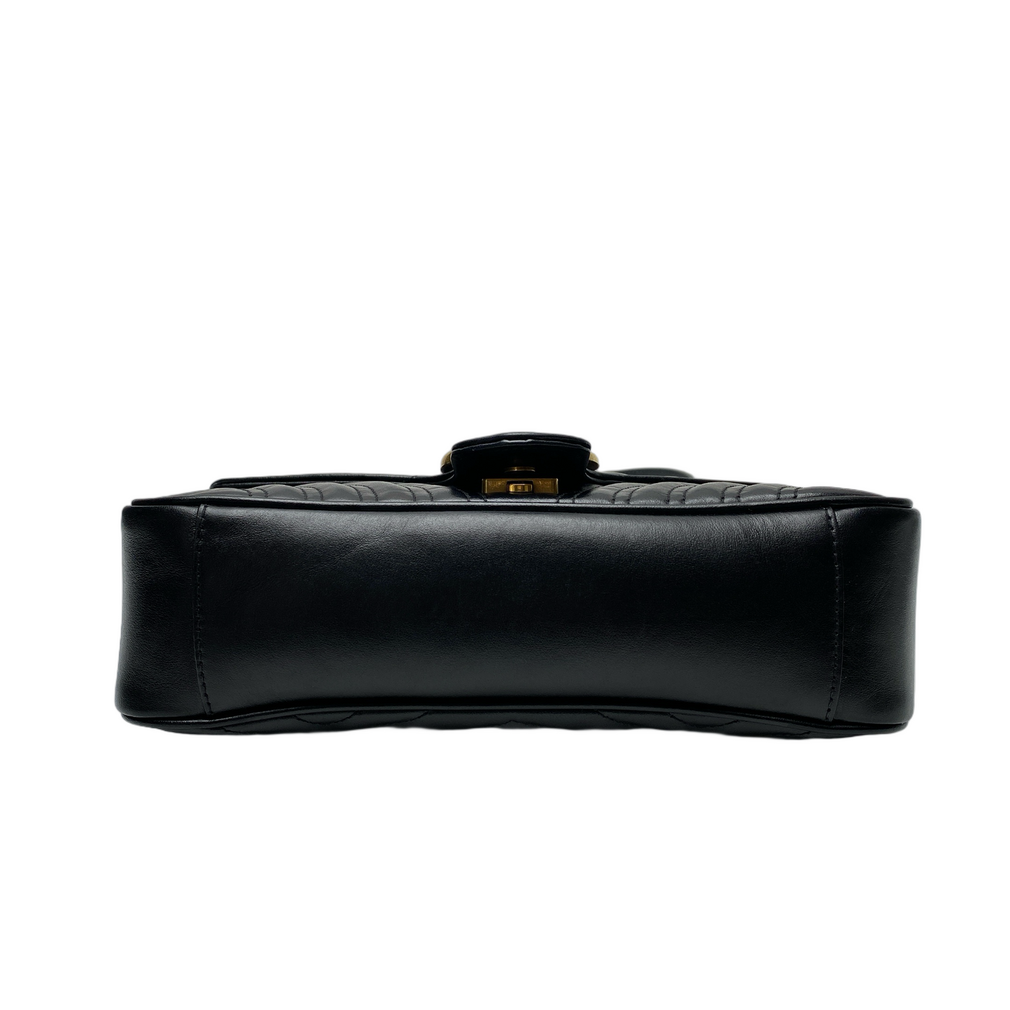 GUCCI MARMONT SMALL IN BLACK