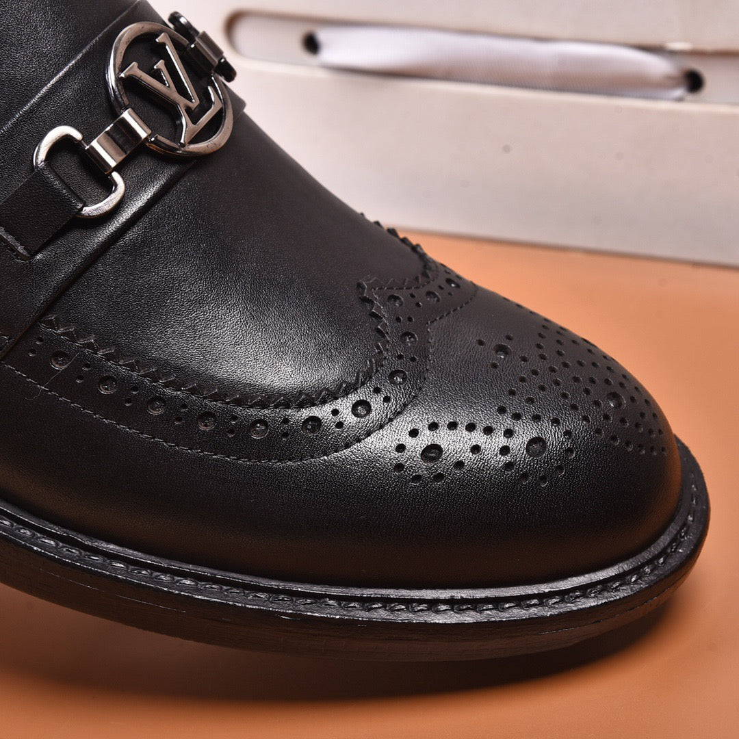 Louis Vuitton formal shoes