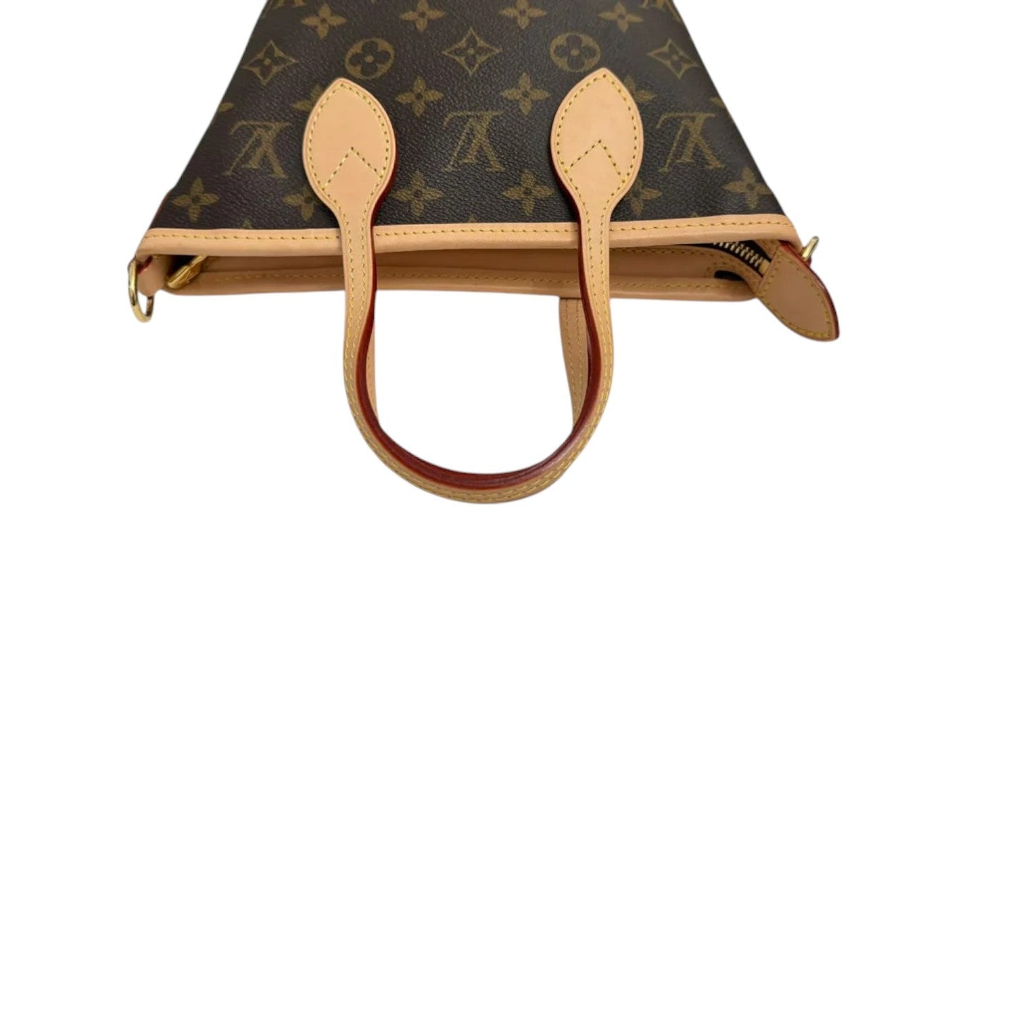 Louis-Vuitton Neverfull BB Monogram Brown GHW