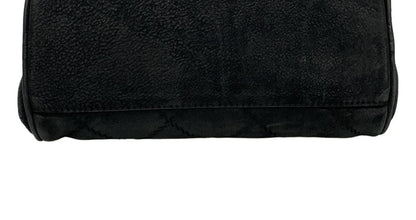 Chanel large stitch shoulder bag