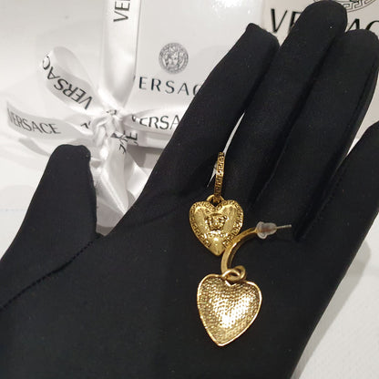 Versace Earrings