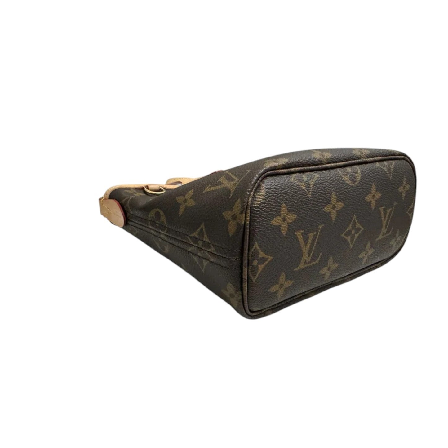 Louis-Vuitton Neverfull BB Monogram Brown GHW