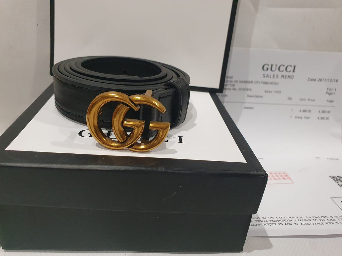 Gucci Belt