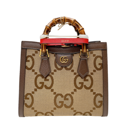 GUCCI DIANA TOTE
