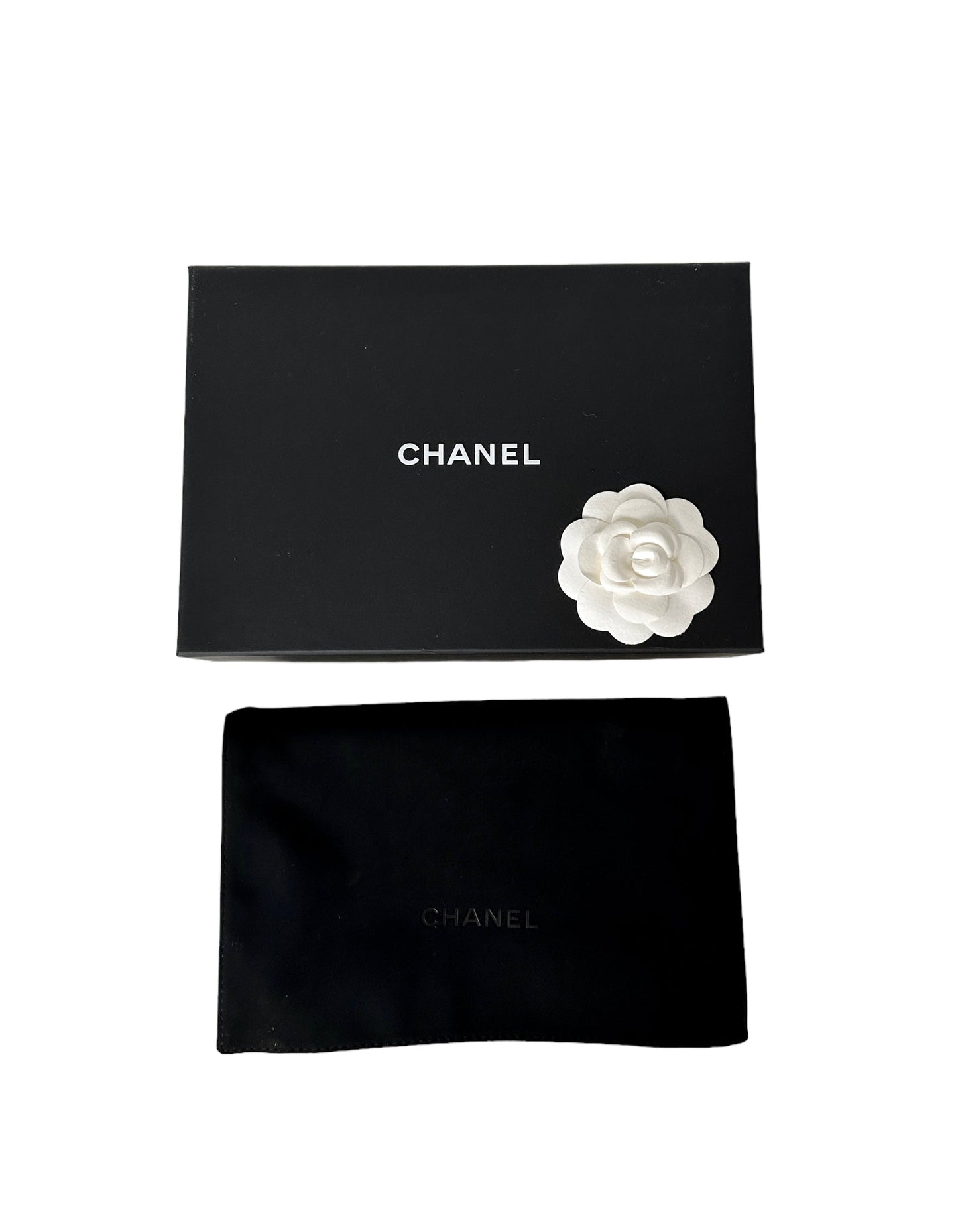 Chanel '23 NEW Yellow Quilted WOC Crossbody
