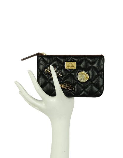 Chanel Limited Edition NYC 2.55 Lucky Charm Purse