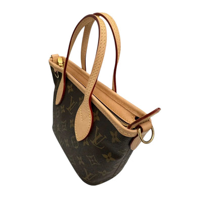 Louis-Vuitton Neverfull BB Monogram Brown GHW