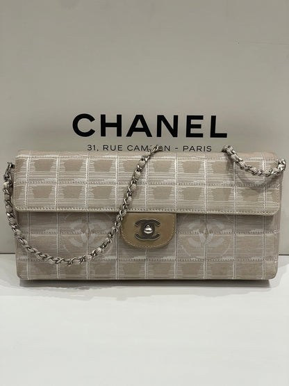 Chanel - Sac baguette CC