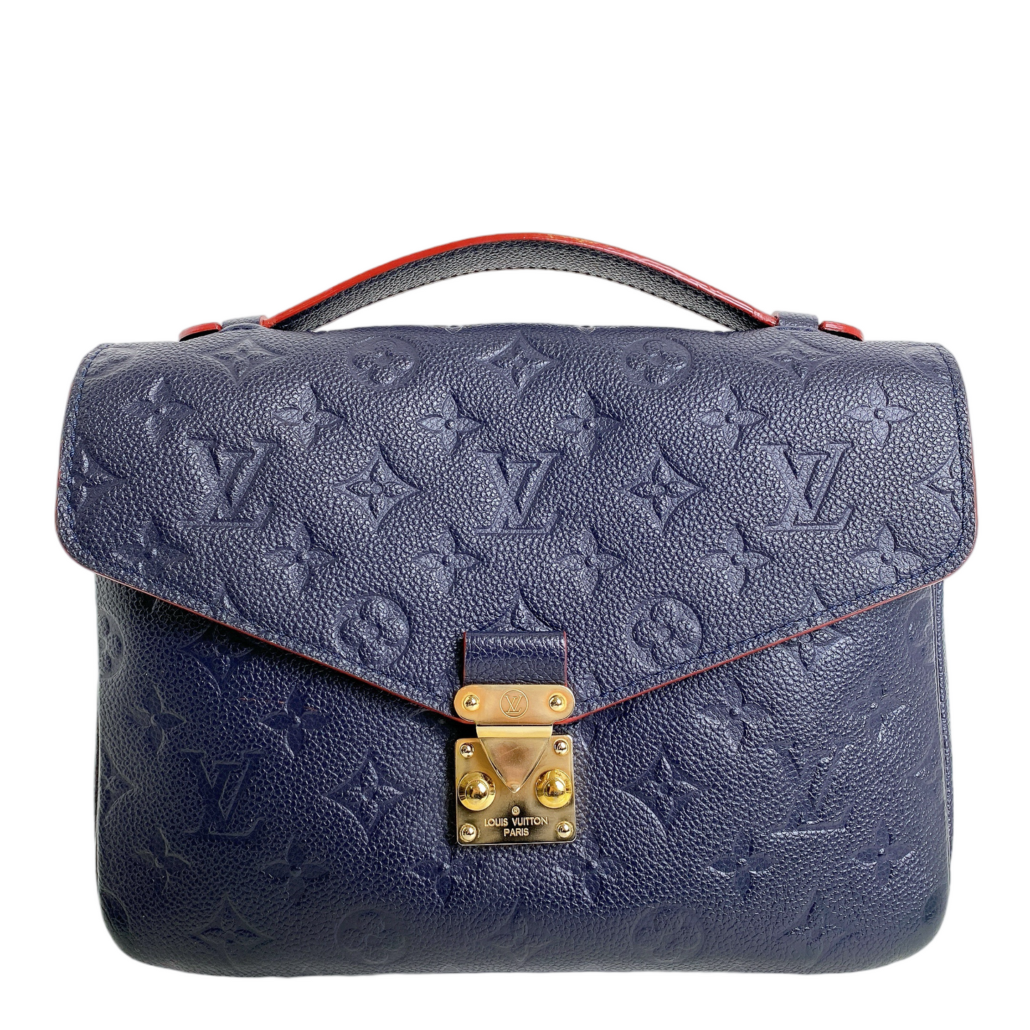 LV METIS IN NAVY BLUE