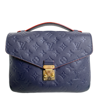 LV METIS IN NAVY BLUE