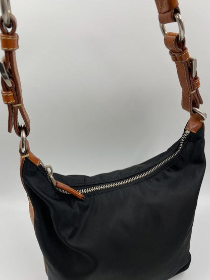 Prada Nylon Shoulder Bag