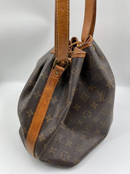 Louis Vuitton Petit Noé Bag