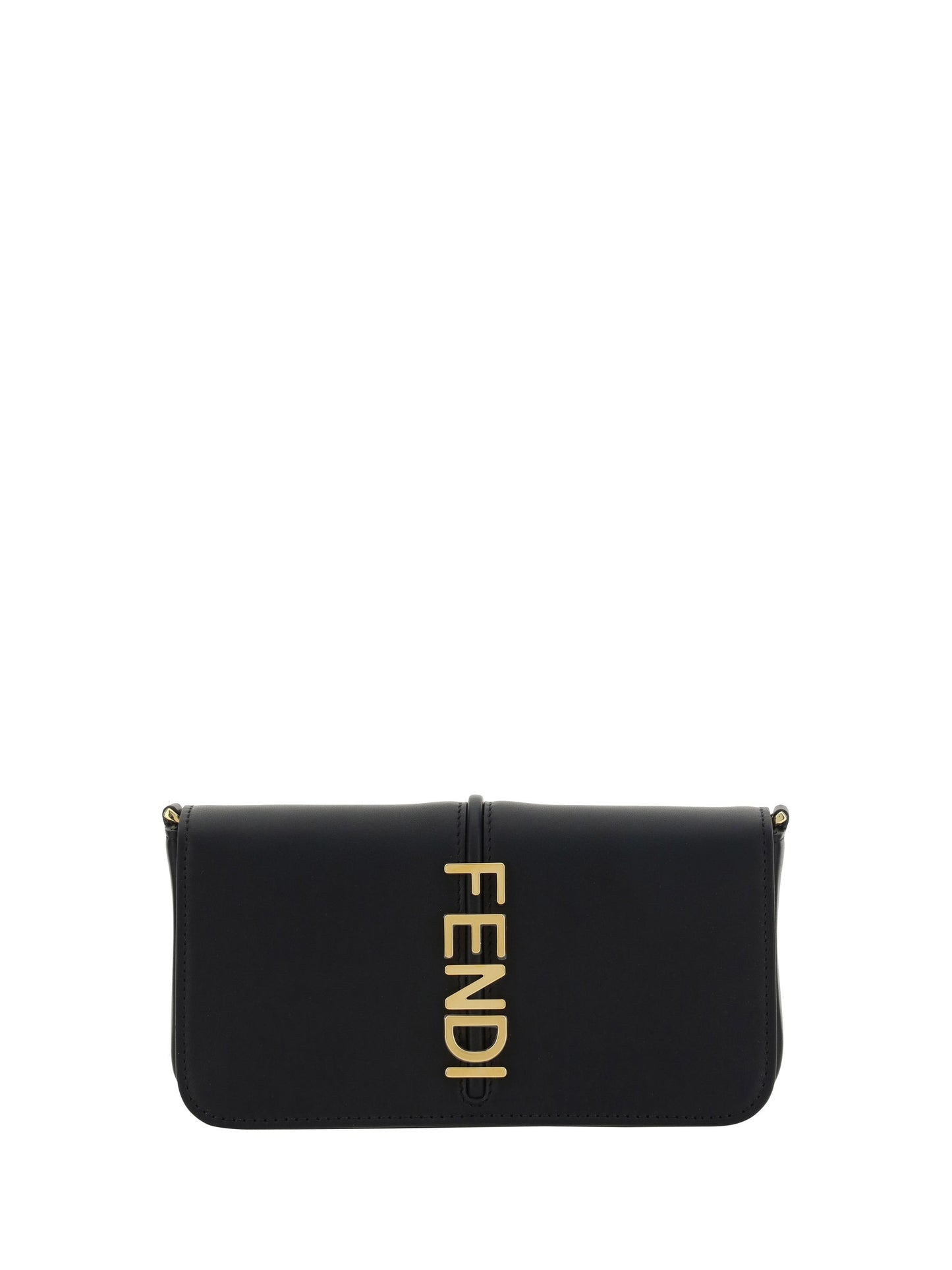 Fendi Women Wallet With Chain