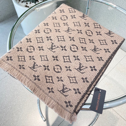 Louis Vuitton scarf