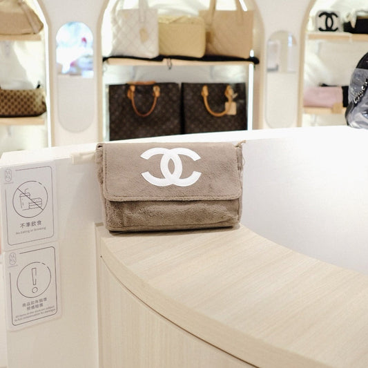 Chanel vintage precision bag