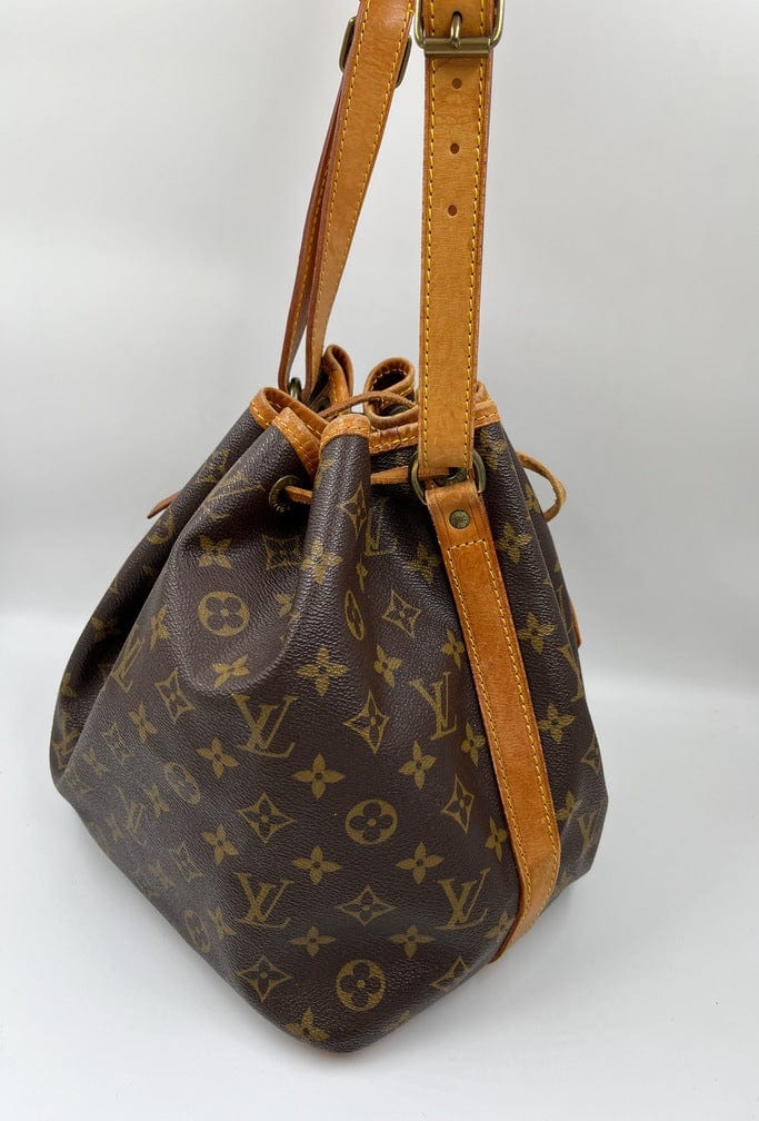 Louis Vuitton Petit Noé Bag