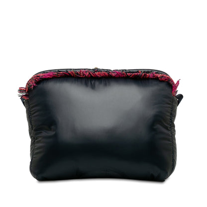 CHANEL Doudoune Crossbody Bag