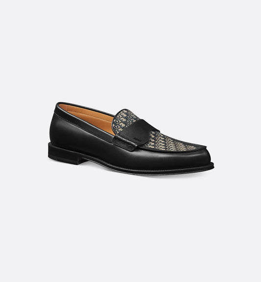 3LO146ZAQ 961 BLACK DIOR MEN SHOES