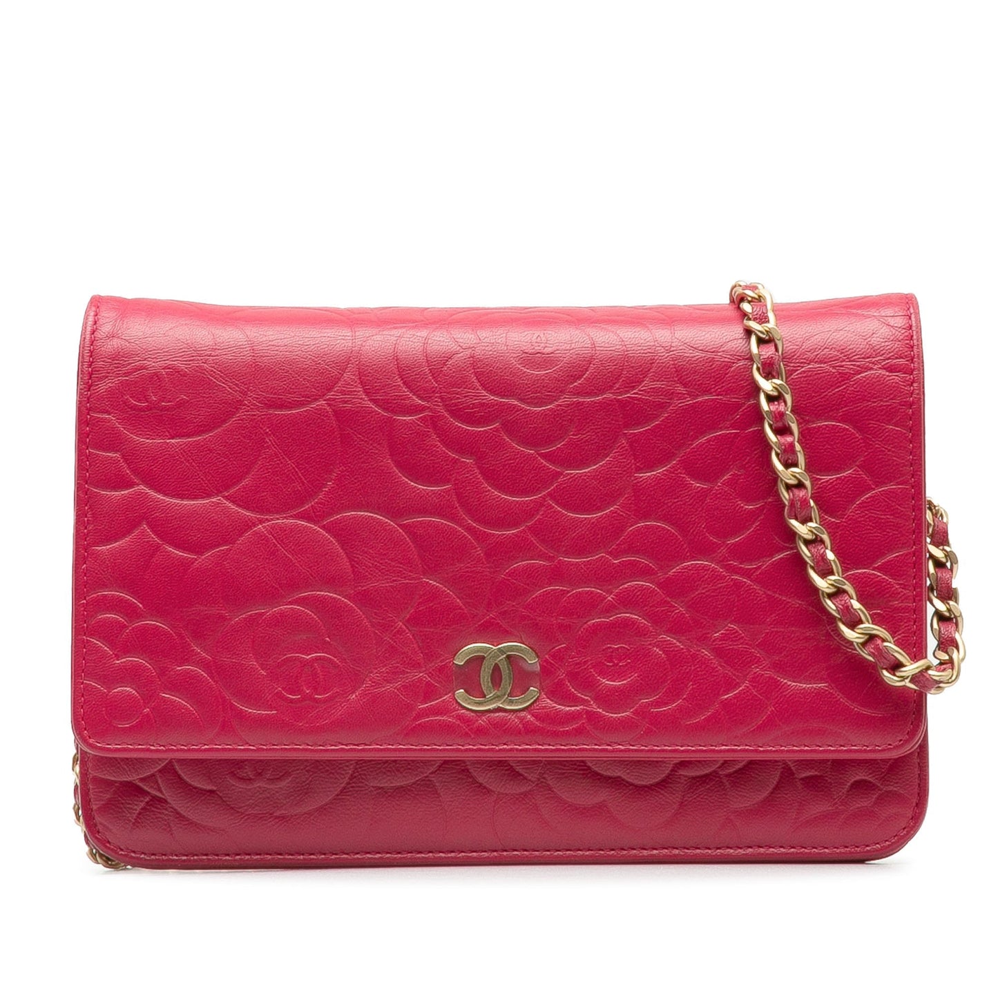 CHANEL Handbags Wallet On Chain Timeless/Classique