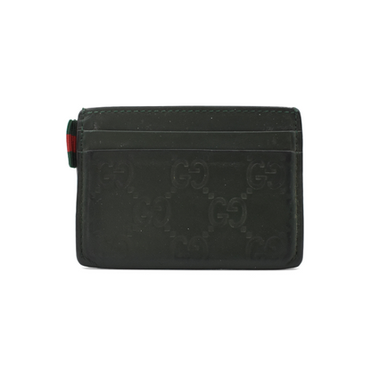 Gucci 'Guccissima' Card Holder