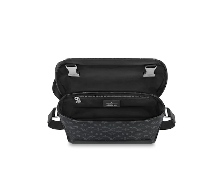 Louis Vuitton Messenger PM Voyager Monogram Eclipse Canvas