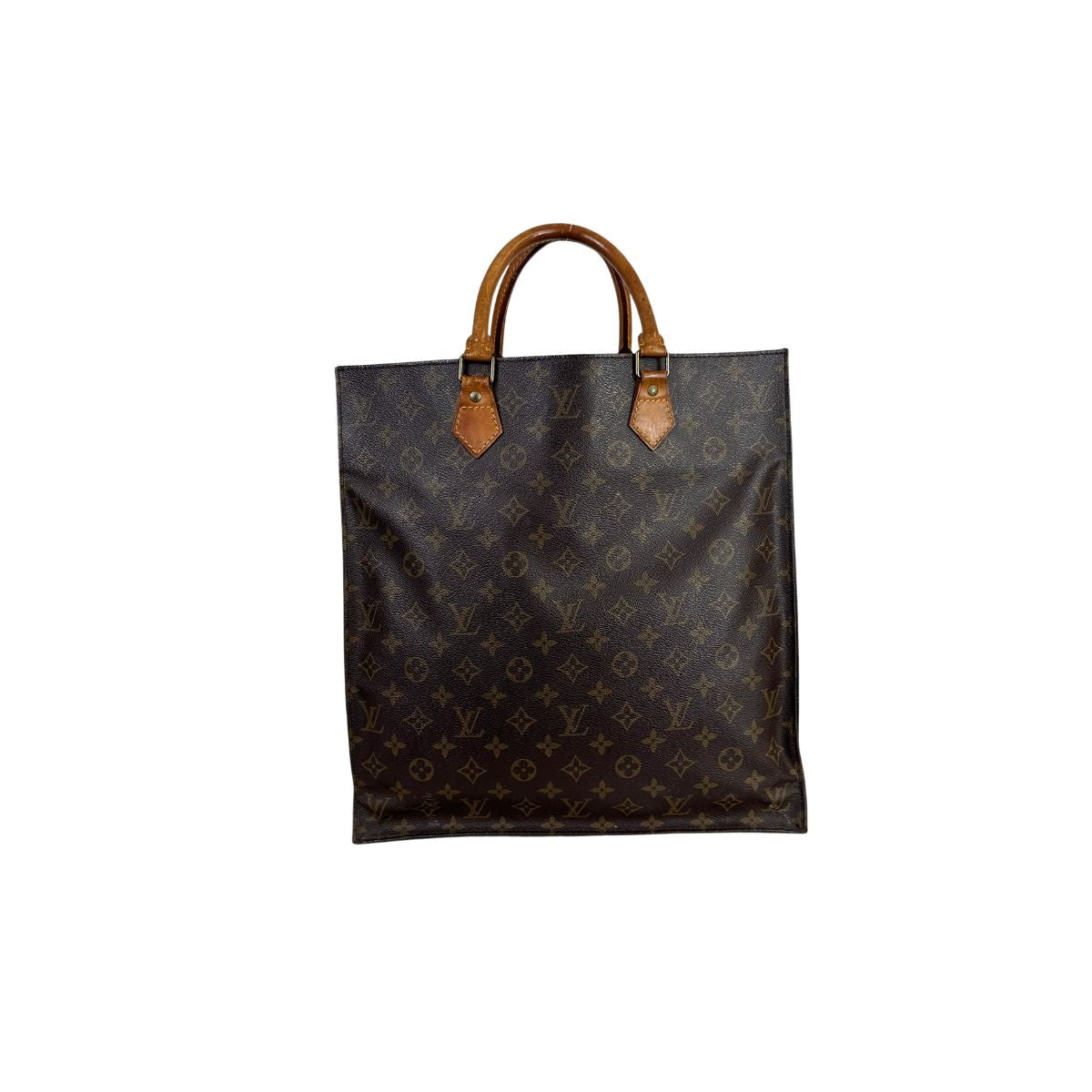 Louis Vuitton Sac Plat