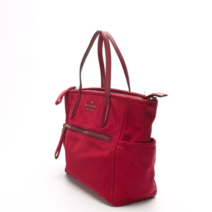Kate Spade Chelsea Red Tote