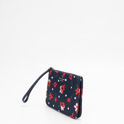 Kate Spade Chelsea Whismy Floral Wristlet