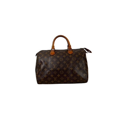 Louis Vuitton Speedy 30 Monogram Canvas